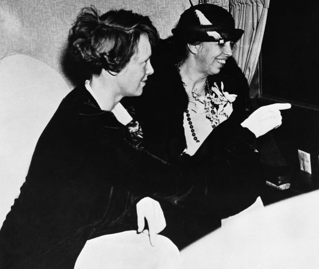Amelia Earhart